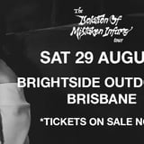 Ivan Ooze at The Brightside, Brisbane