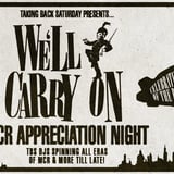 We’ll Carry On: MCR Appreciation Night - Brisbane