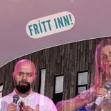 Heimamenn í Hofi - Uppistand