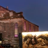 Glasgow Doors Open Day: Saint Luke's and the Winged Ox