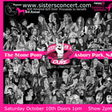 Sisters For A Cure Rock Concert