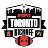NCAA Toronto Kickoff