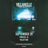 VILLANELLE
