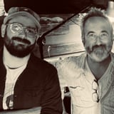 RYAN JOSEPH ANDERSON & GERALD DOWD "together again at last"