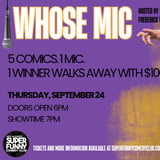 Whose Mic!