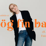 Mjög fín bara - Snjólaug Lúðvíksdóttir uppistand