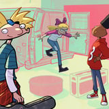 The Music Of Hey Arnold! Live Feat. Jim Lang & The Ps 118 Allstars