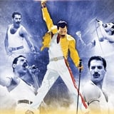 Heiðurstónleikar Freddie Mercury