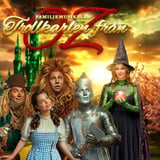 Trollkarlen från Oz - Familjemusikal