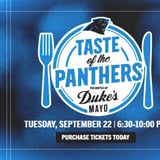 2026 Taste of the Panthers