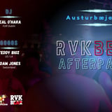 Reykjavík Bear After Dark - Afterparty