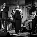 Friday Night on The PATIO w/ THE RHYTHM ROCKETS!