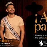 ¡Ay! Papi: Jilberto Soto presented by New York Comedy Festival