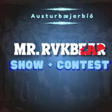 Mr. Reykjavík Bear 2026 Show & Contest + Party
