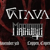 GRAVA (FO/DK) + Morpholith (IS) // Loppen