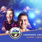 Kjötsúpuballið 2026 - Stuðlabandið, Friðrik Dór & Páll Óskar