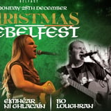 Christmas Rebelfest (Early Bird Tickets)