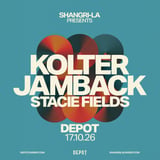 Shangri-La presents: Kolter & Jamback