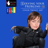 Solving Problems with Chloe Troast presented by New York Comedy Festival