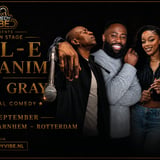 Comedy Vibe presents International Comedy Night