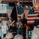 Saturday Night on the Patio w/ LOS GALLOS!