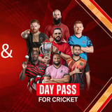 Canada Super60 - 4 Matches + Concert ft. Crash Adams