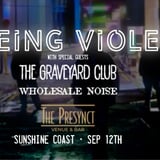 Seeing Violet - Sleepwalking Tour