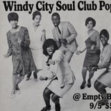 Windy City Soul Club Pop Up!