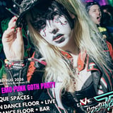VOODOO ★ LONDON <Metal Emo Punk Goth Party> Aug 2026 - New Venue - ft Live