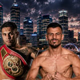 Pathway Boxing Promotions Presents - MAY vs DIB - The Return