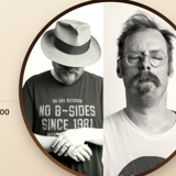 Kiddi og Siggi - Geimsteinn 50 ára
