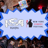 Ask Comedians Anything presented by New York Comedy Festival