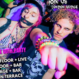 VOODOO ★ LONDON <Metal Emo Punk Goth Party> Nov 2026 - New Vibes - ft Live