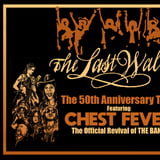 Chest Fever presents The Last Waltz