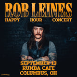 Rob Leines - Happy Hour Concert