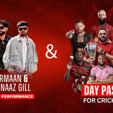 Canada Super60 - 4 Matches + Concert ft. Armaan & Arnaaz Gill