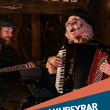 Flökkuhjarta – sveitatónlist gömul og ný