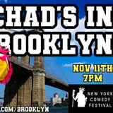 Chad The Bird LIVE! presented by New York Comedy Festival