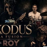 KLUBB BLÅ NOTE SOCIETY  X EXODUS