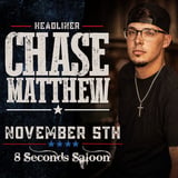 WFMS ACOUSTIC JAM 6 ft CHASE MATTHEW