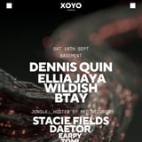 Dennis Quin, Ellia Jaya, Wildish & BTAY