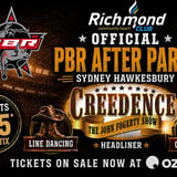 PBR After Party with Creedence The John Fogerty Show - 4 Sept 2026