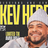 Sessions and Confessions with Kev Herrera