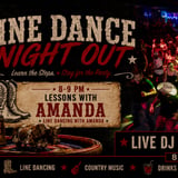 Line Dance Night Out