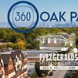 360 Oak Park - "Stage and Screen"