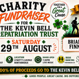 Together for KBRT – Perth Fundraiser