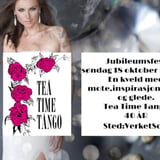 Tea Time Tango 40 års jubileum