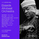 Rhythm of Africa Vol. 2 feat. Dele Sosimi