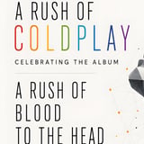 Coldplay Tribute - A Rush Of Coldplay - Lørdag