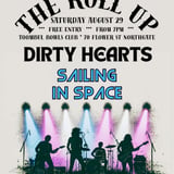 THE ROLL UP  August 29 